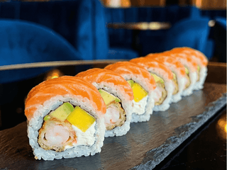 Sakura roll