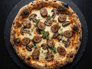 Pizza Smok