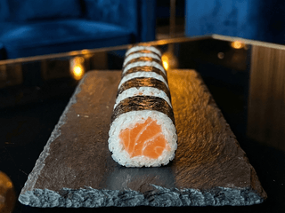 Maki łosoś