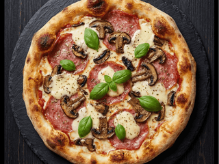 Pizza Salami