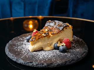 Cheesecake San Sebastián