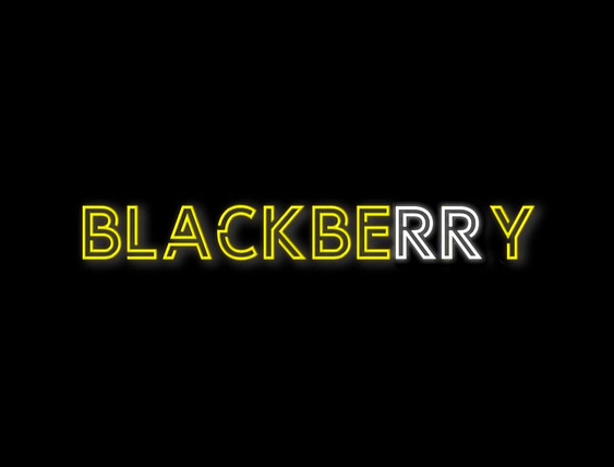 Blackberry Bar