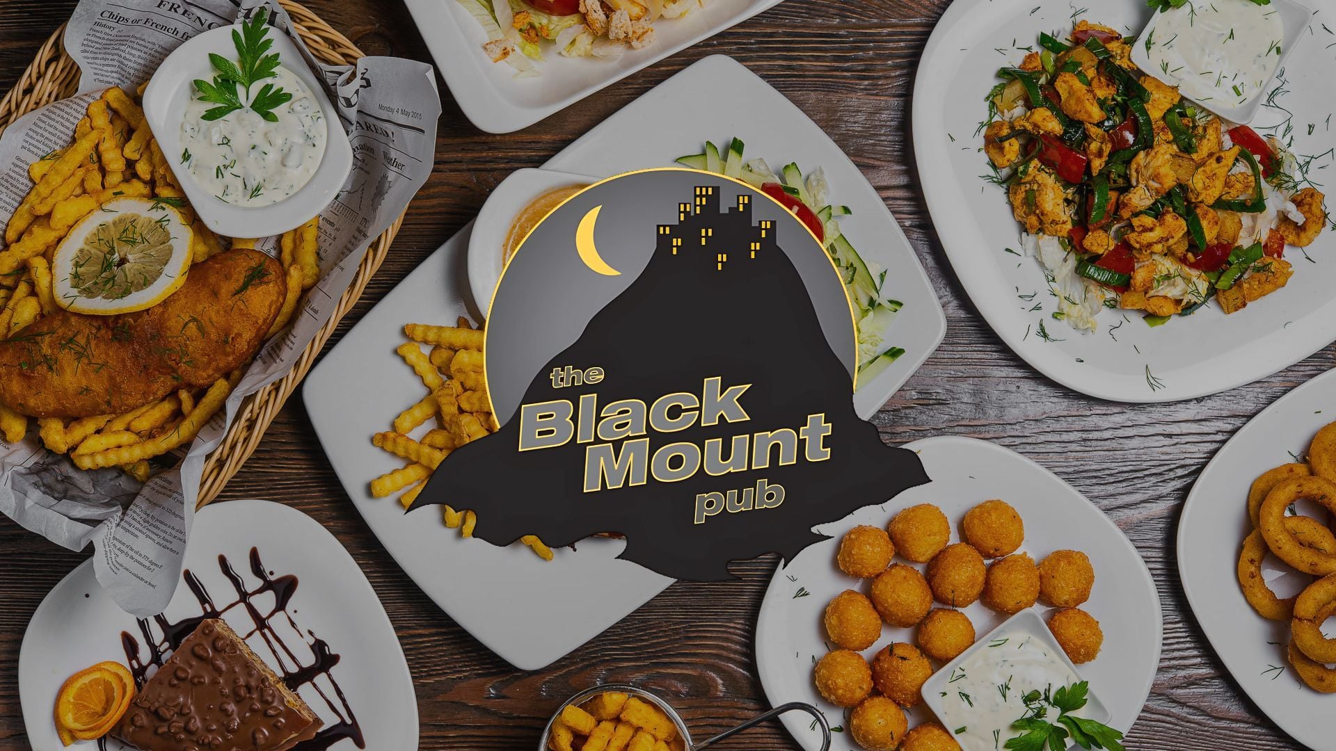 Black Mount Pubi