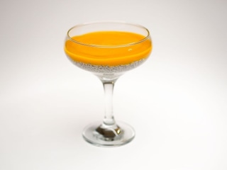 Чіа пудинг з манго