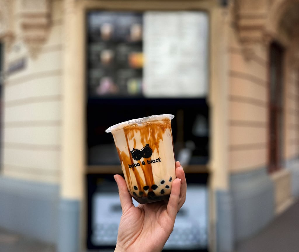 Класична Боба з Молоком