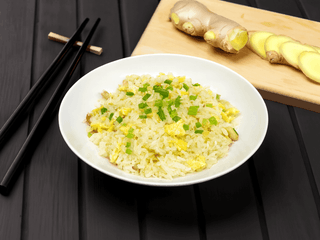 Ginger Fried Rice
