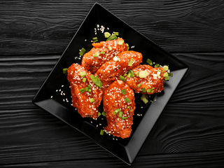 Classic Spicy K-Chicken