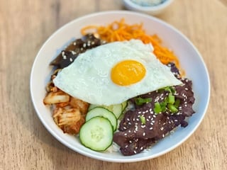 Bulgogi Beef Bibimbap