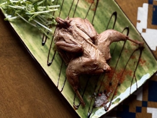 Перепілка копчена 