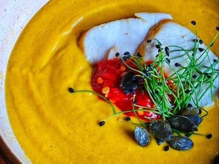 Гарбузова зупа