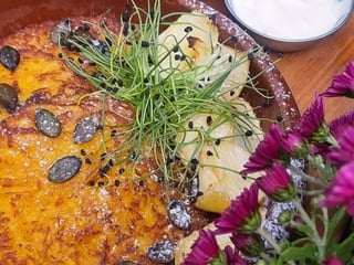 Гарбузяні кремзлики