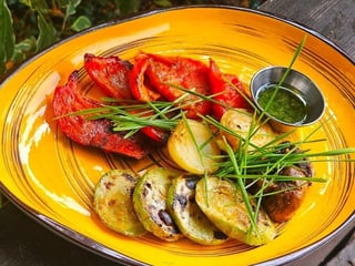 Овочева грильовня