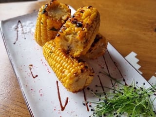 Кукурудза на грилі