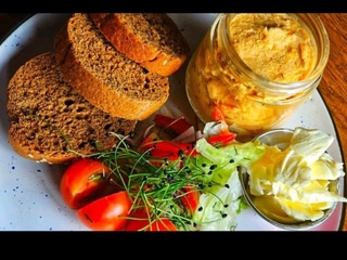 Форелевий паштет