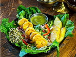 Prawns Salad Bowl