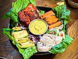 Tandoori Chicken Bowl