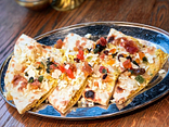 Peshawari Naan