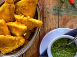 Paneer Pakoras