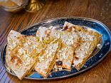 Paneer paratha