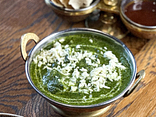Palak Paneer