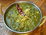 Hara Masala Chicken