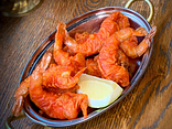 Prawns Koliwada