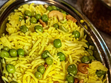 Mutter Pulao