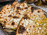 Cheese Paratha