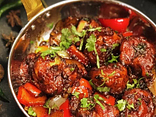 Prawns Chilli