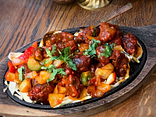 Mutton Keema Sizzler