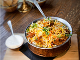Vegetarian Biryani