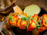 Paneer Tikka