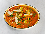 Tofu vindaloo