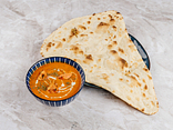 Butter chicken kombo