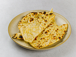 Garlic naan