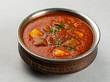 Pork vindaloo