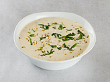 Vegetable raita