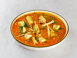 Paneer vindaloo