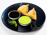 Chicken samosa