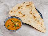 Chicken tikka masala kombo