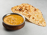 Pork korma combo