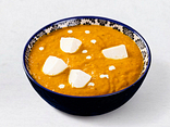 Mango paneer