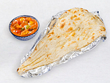 Balti chicken kombo