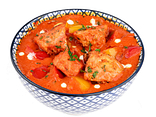 Balti chicken