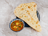 Chicken madras kombo