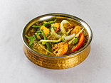 Kadhai chicken