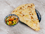 Kadhai paneer kombo