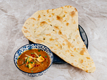 Paneer madras kombo