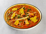 Chicken vindaloo