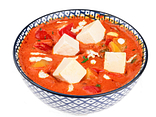 Balti paneer